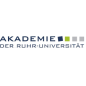 Akademie der Ruhr-Universität logo