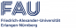 Friedrich-Alexander University of Erlangen-Nuremberg logo