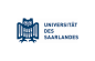 Saarland University logo