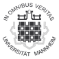 University of Mannheim logo