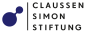 Claussen-Simon-Stiftung logo