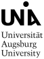 University of Augsburg logo