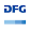 German Research Foundation (DFG) logo