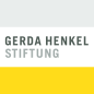 Gerda Henkel Stiftung logo