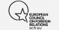 The European Council on Foreign Relations logo