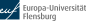 University of Flensburg logo