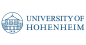 University of Hohenheim logo