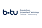 Brandenburg University of Technology logo
