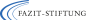 FAZIT Stitfung logo