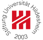 University of Hildesheim logo
