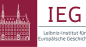 Leibniz Institute of European History logo