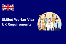 Skilled Worker Visa UK Requirements 2025