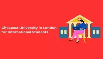 20 Cheapest University in London for International Students 2025-2026