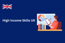 20 High Income Skills UK 2025