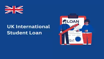 13 UK International Student Loan 2025