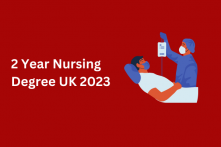 2 Year Nursing Degree UK 2025-2026